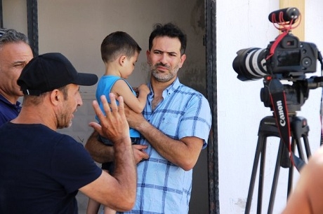 فلم سينمائي يجسد قصة لجوء الطفل آلان الكوردي